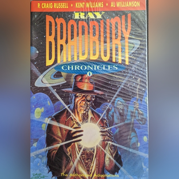 The Ray Bradbury Chronicles Volumes 1-3 - Picture 2 of 9